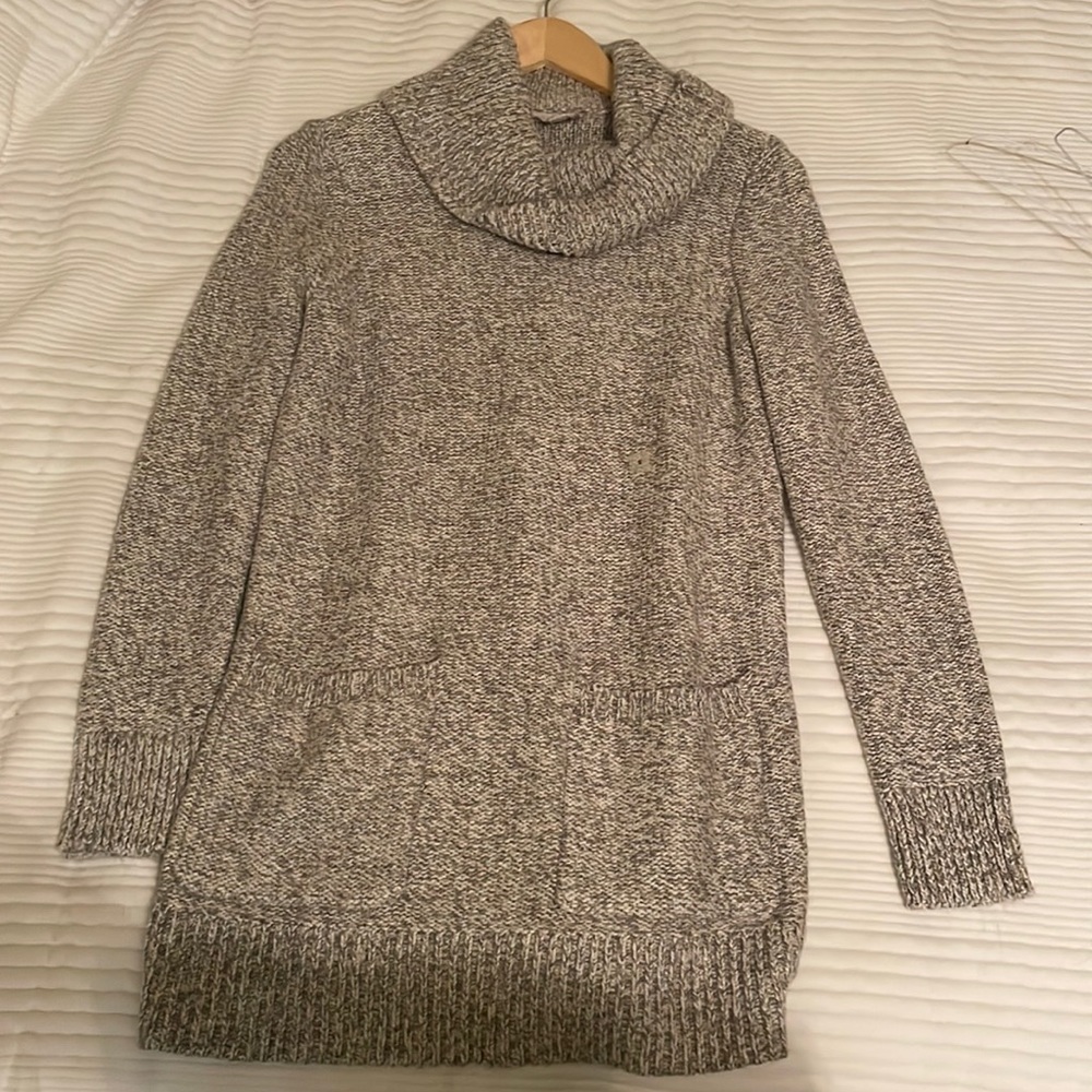 Loft sweater dress